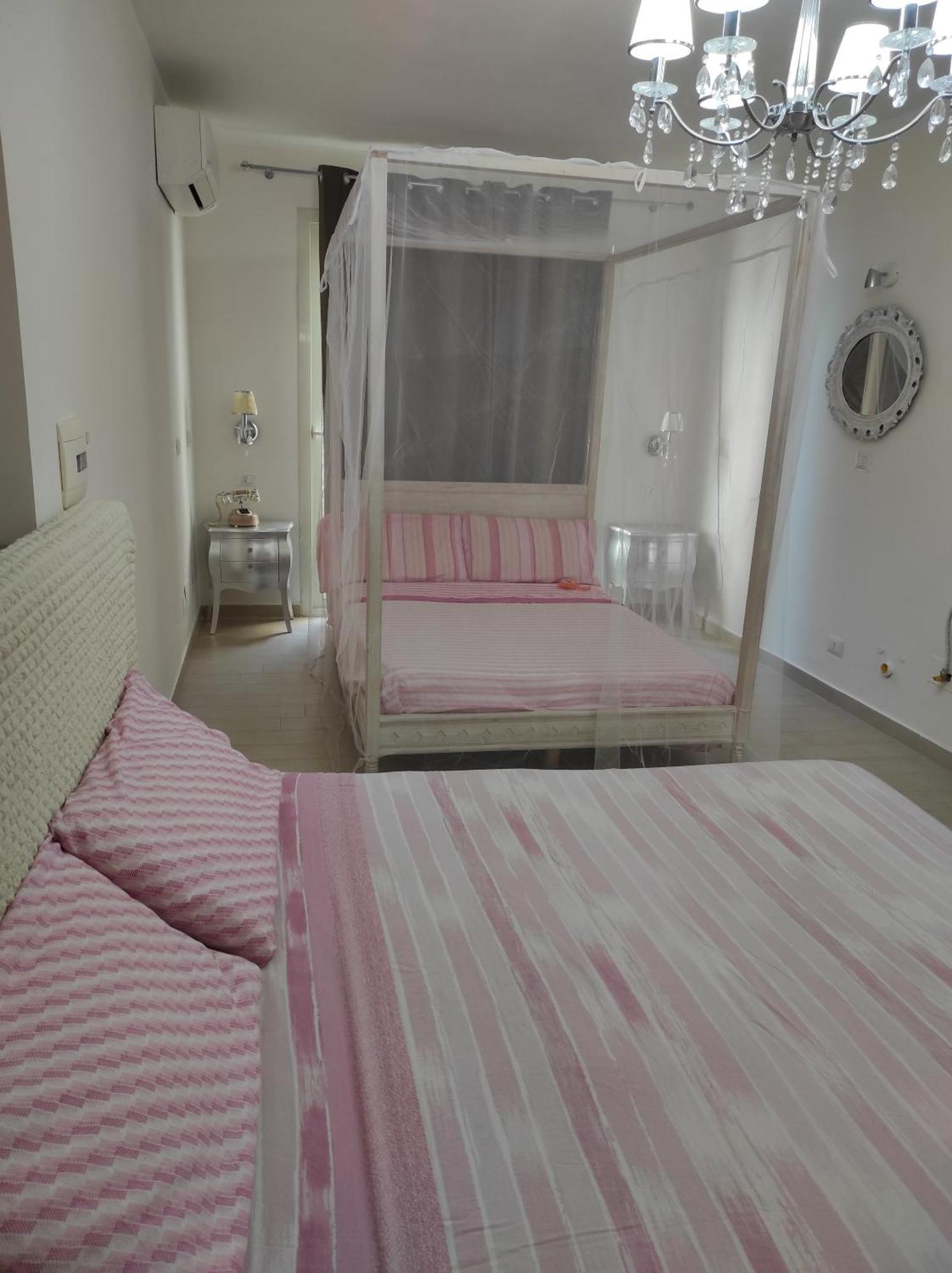 Affittacamere Silvagni Caserta Exterior foto